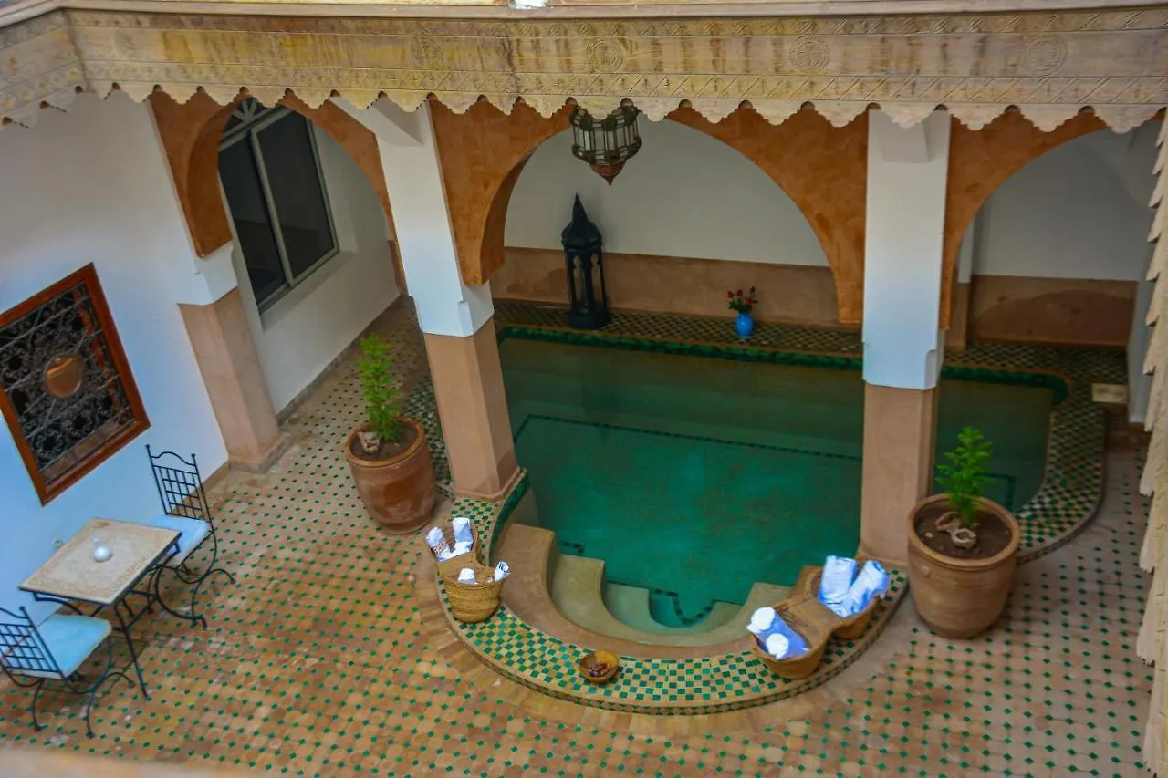 Riad Saba Marrakesh