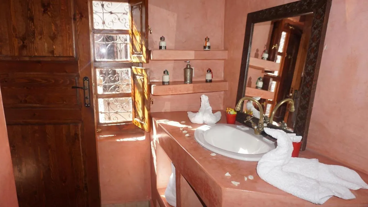 Riad Saba Marrakesh Maroc