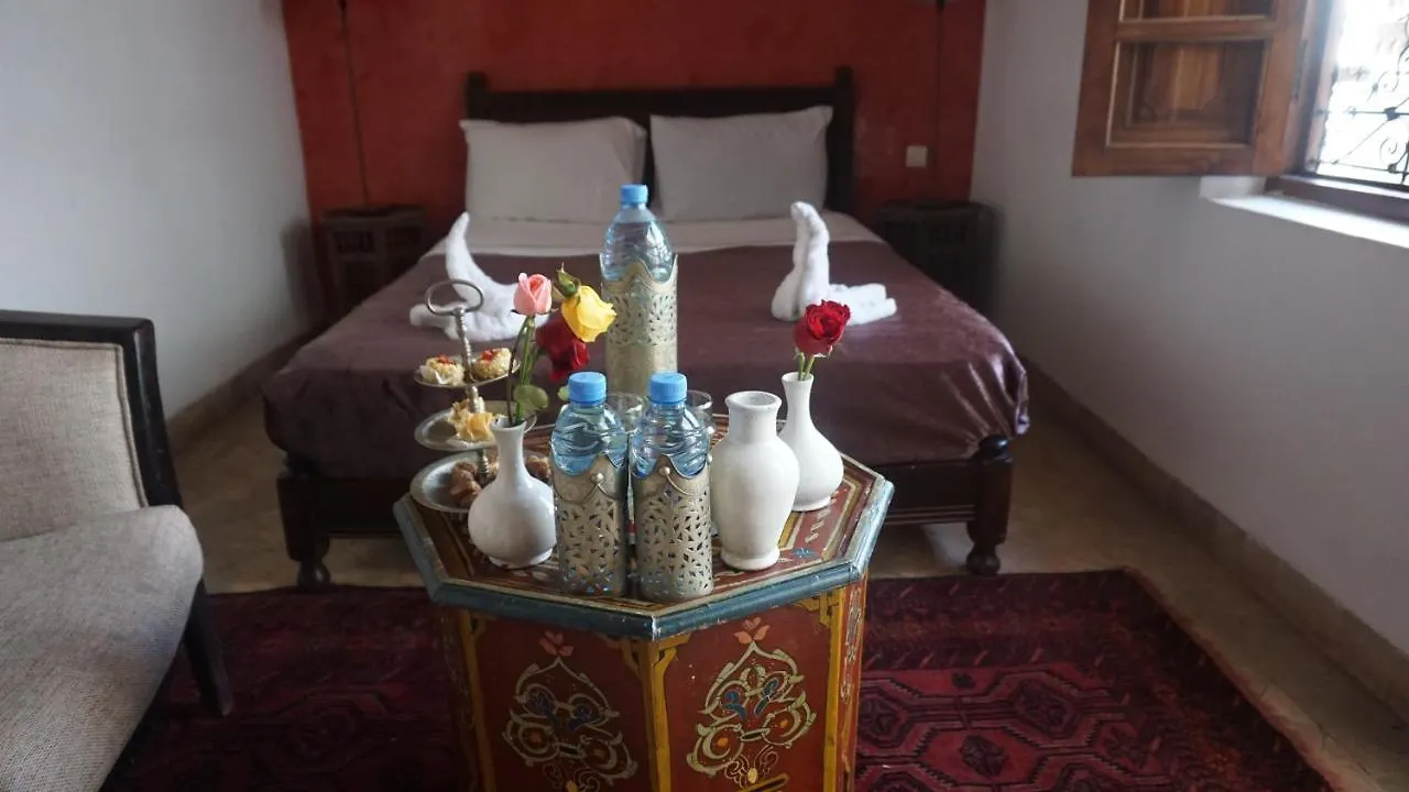 Riad Saba Marrakesch 4*,  Marokko