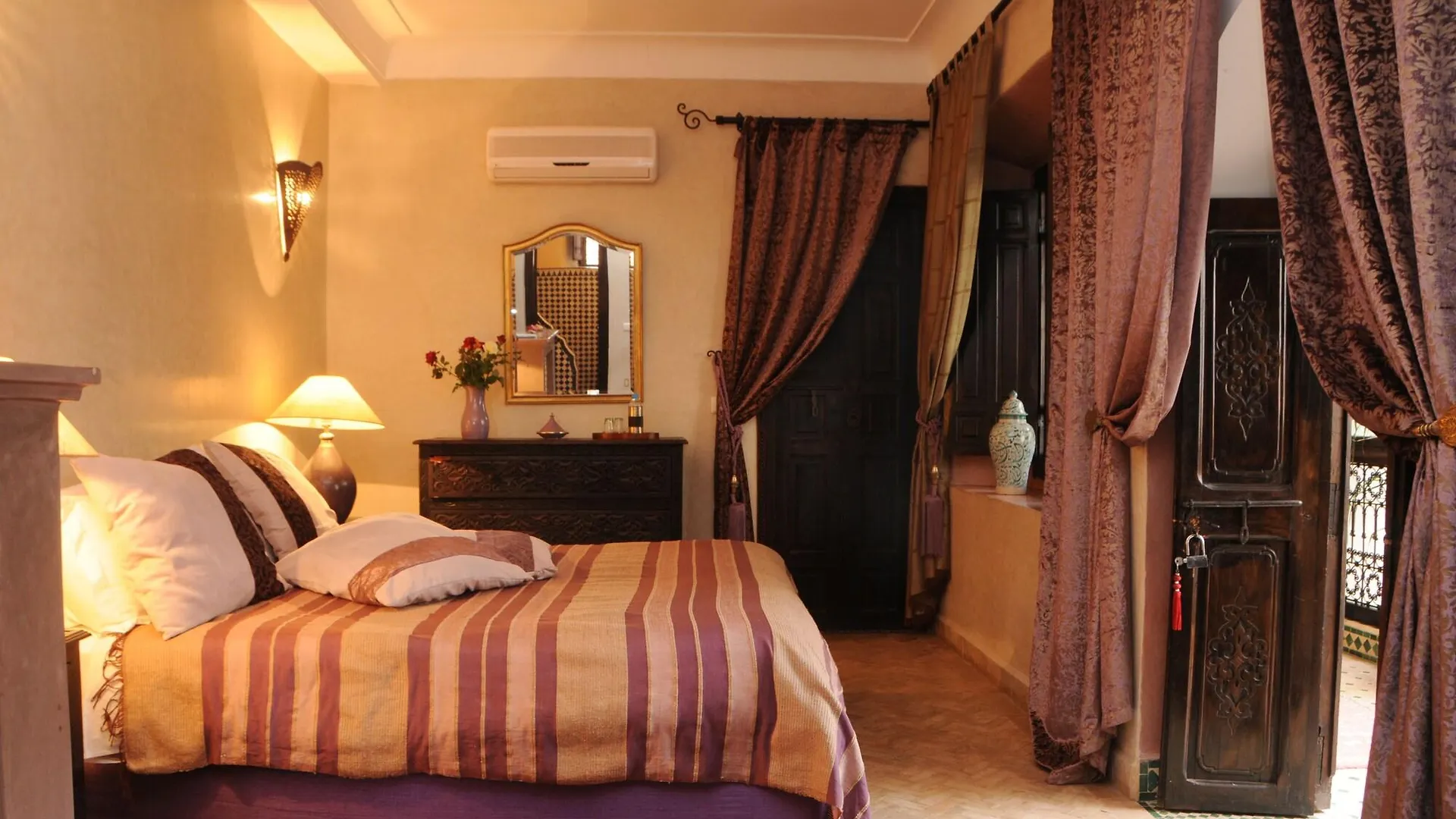 Riad Saba Marrakesh 4*,
