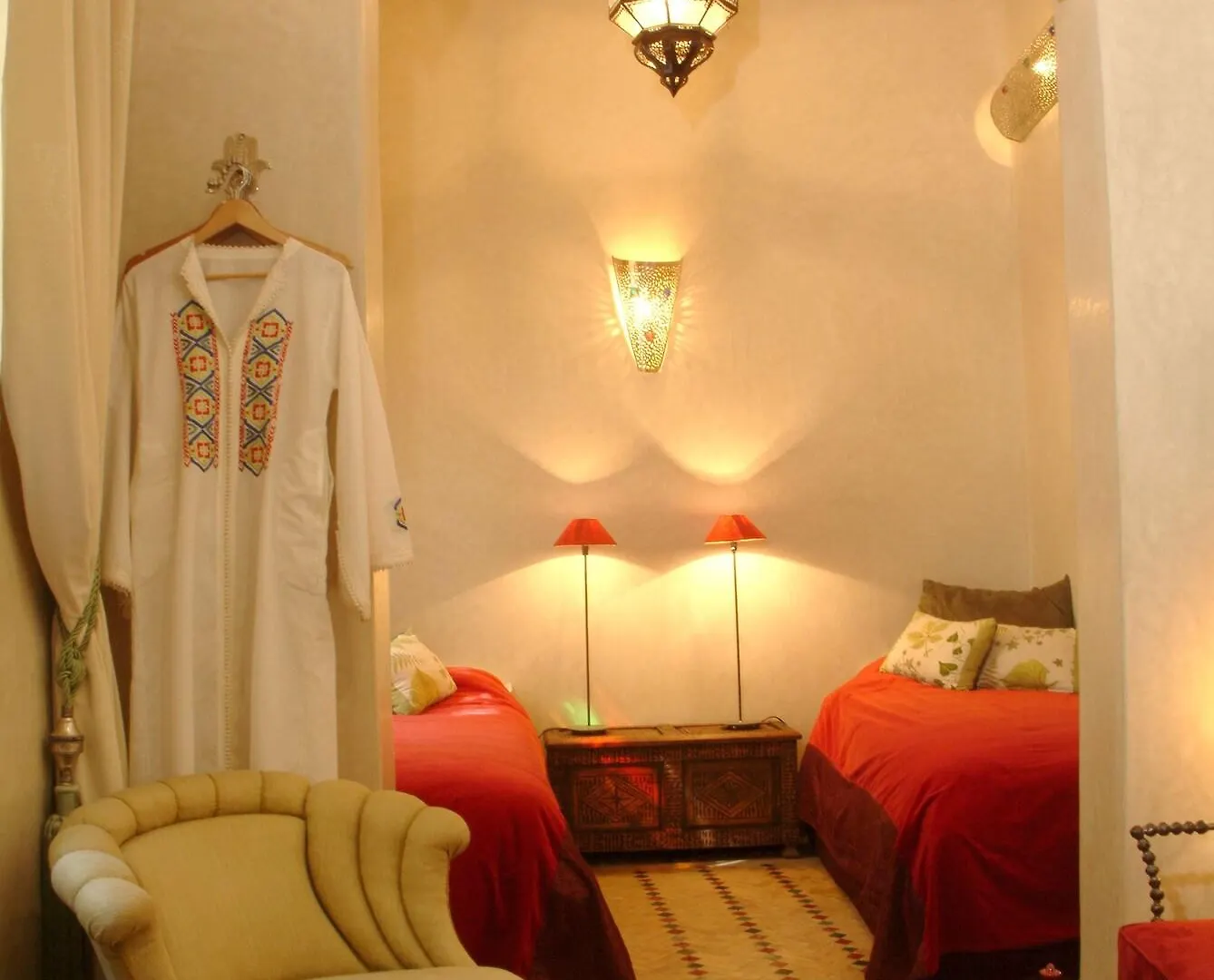 Riad Saba Marrakesh