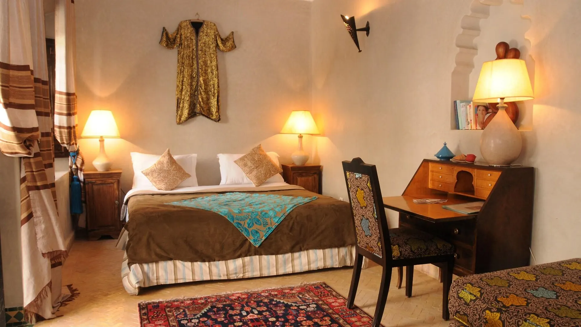 Riad Saba Marrakesh 4*,  Maroc