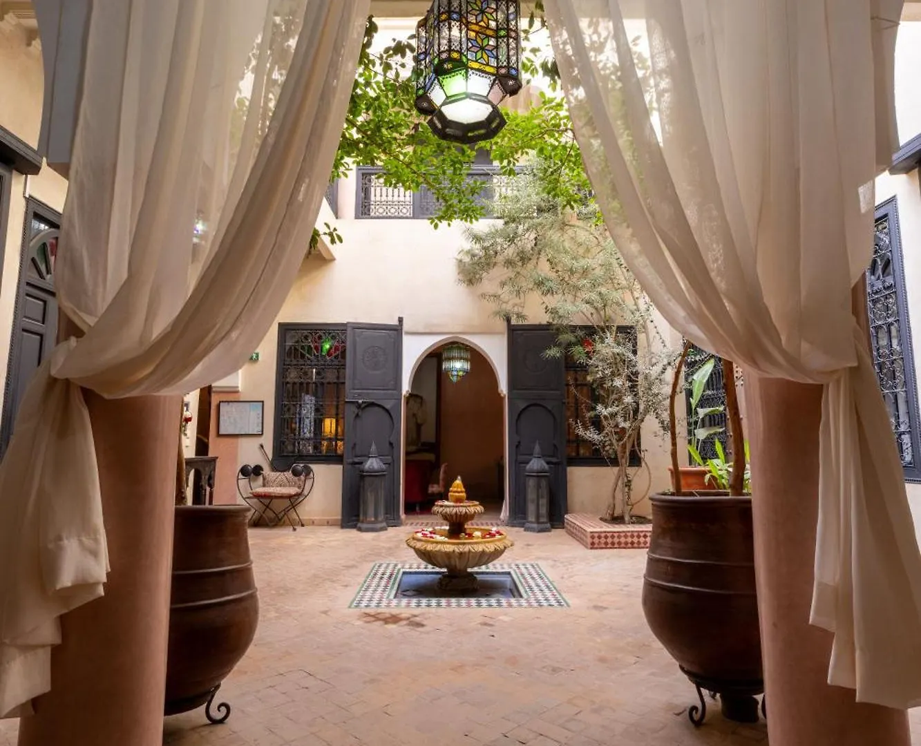 Riad Saba Marrakesh