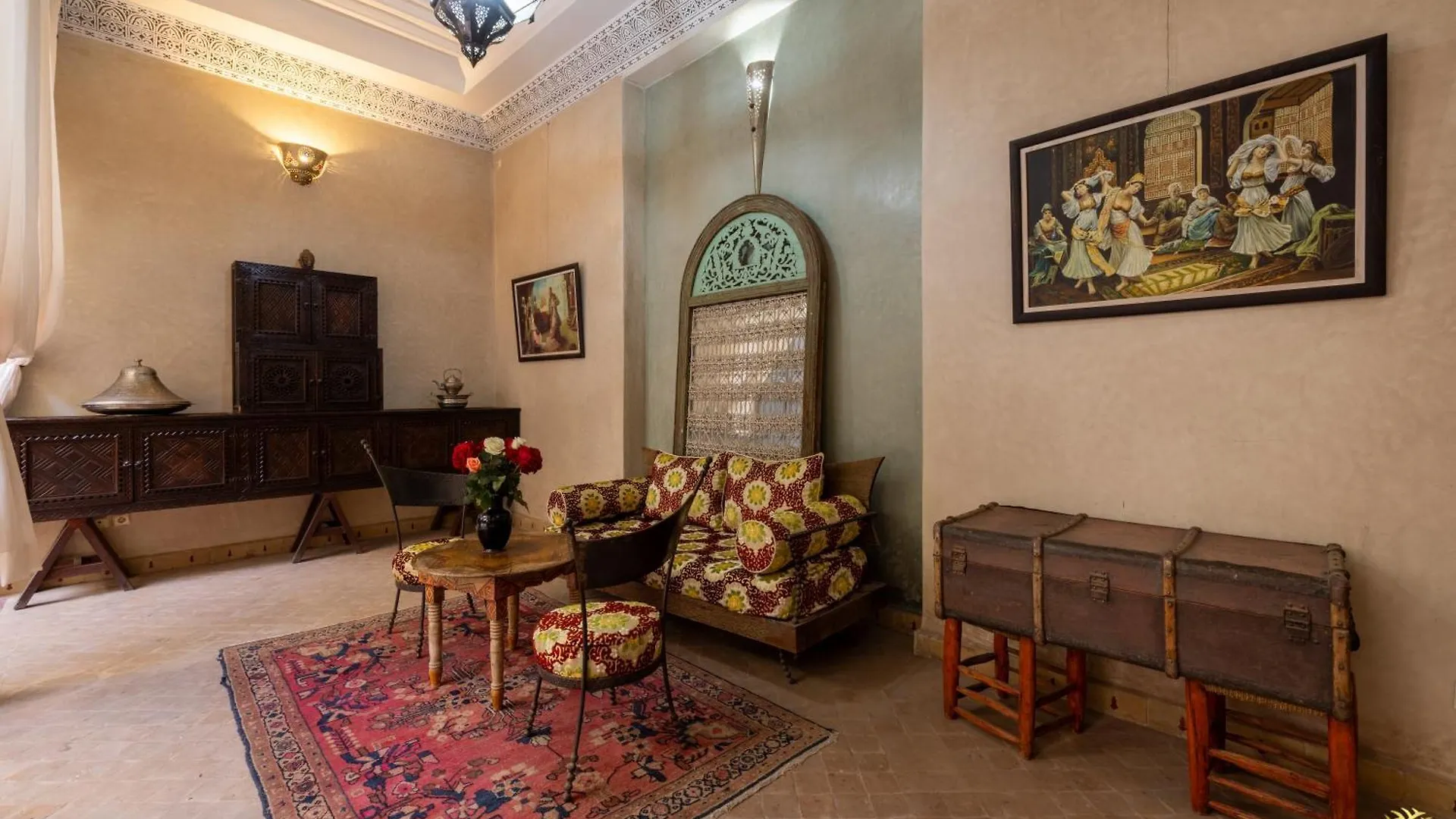 Riad Saba Marrakesh 4*,  Maroc