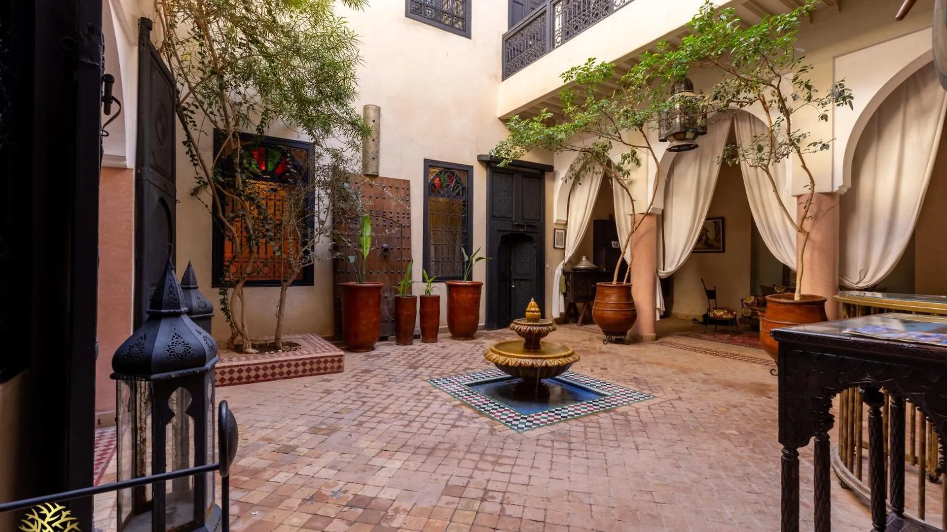 Riad Saba Marrakesh