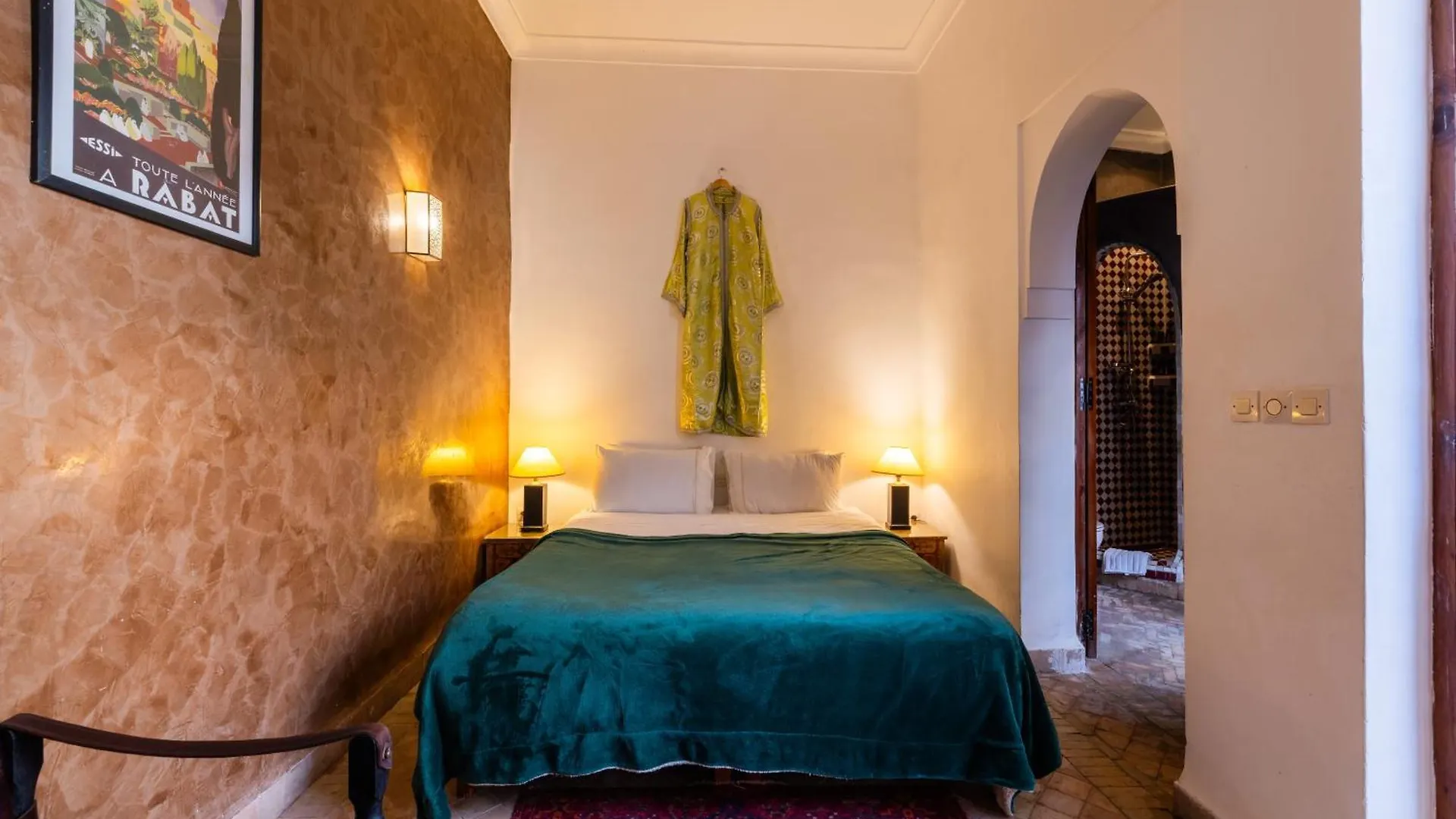 Riad Saba Marrakesch