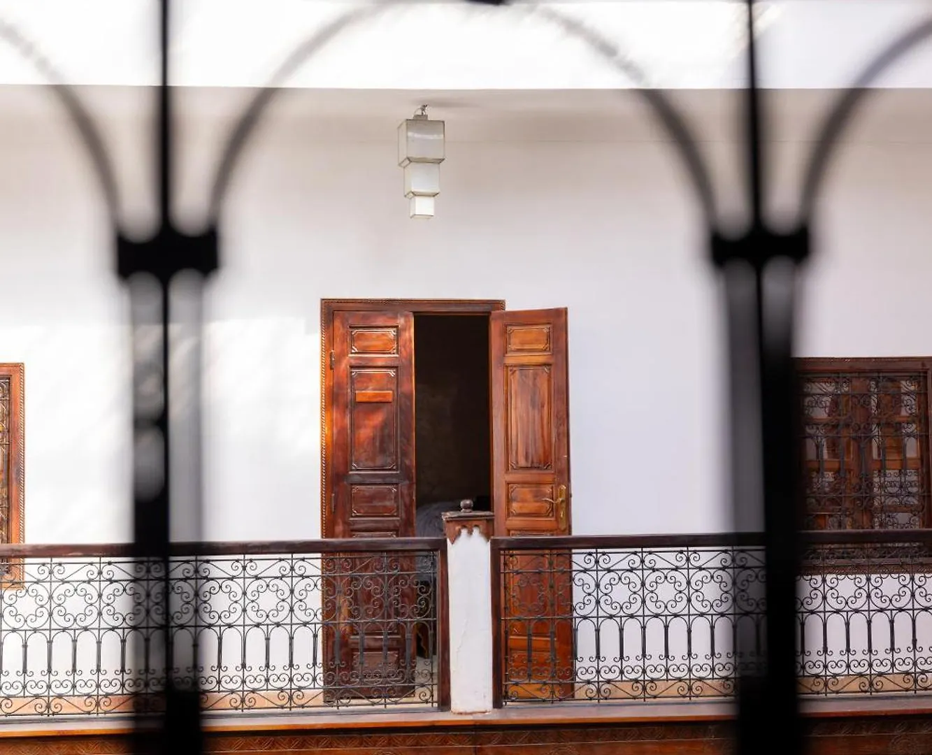Riad Saba Marrakesch Marokko