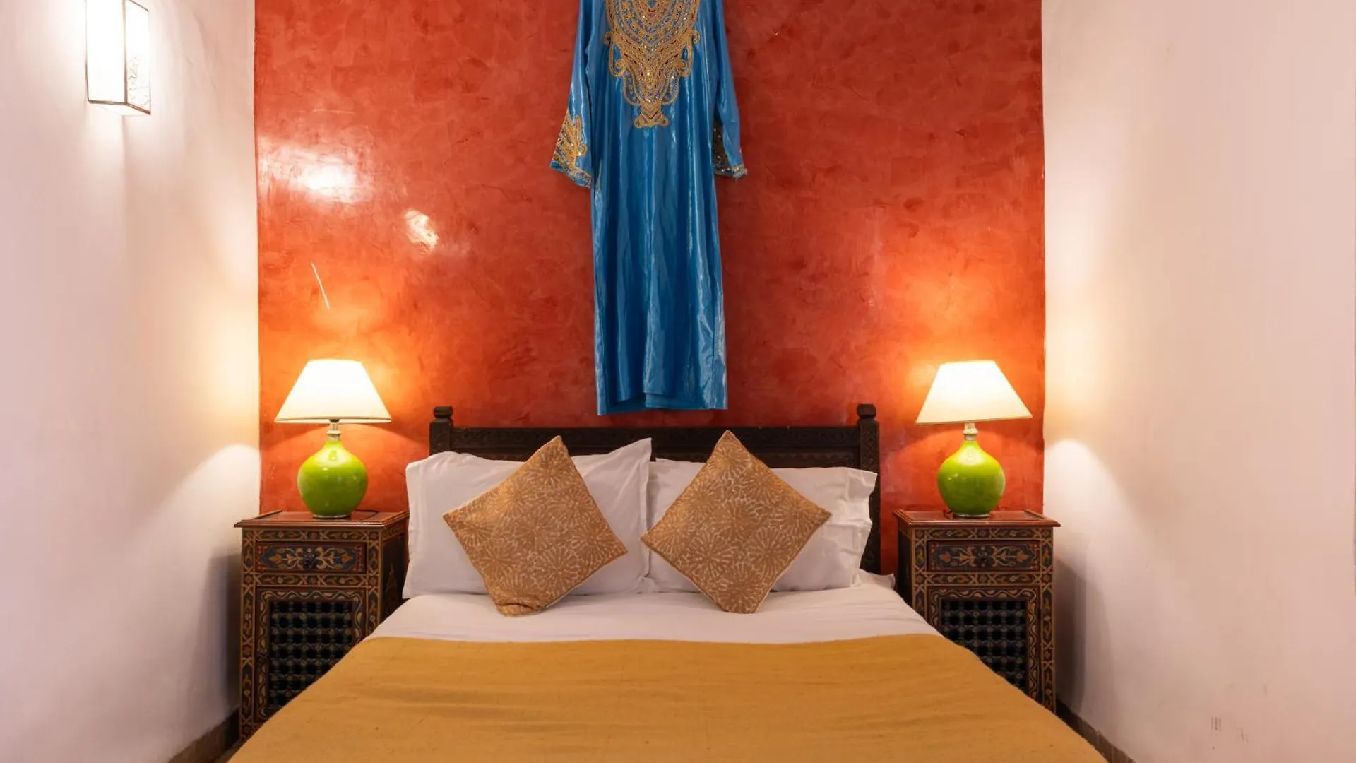 Riad Saba Marrakesch