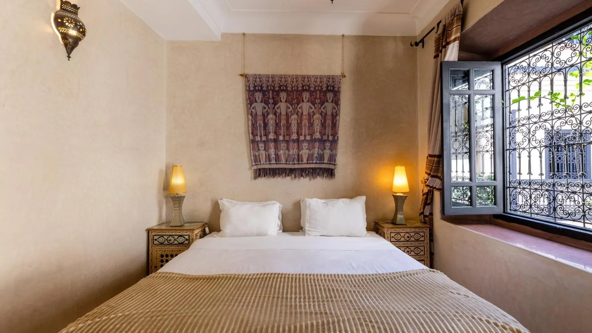 Riad Saba Marrakesch 4*,  Marokko