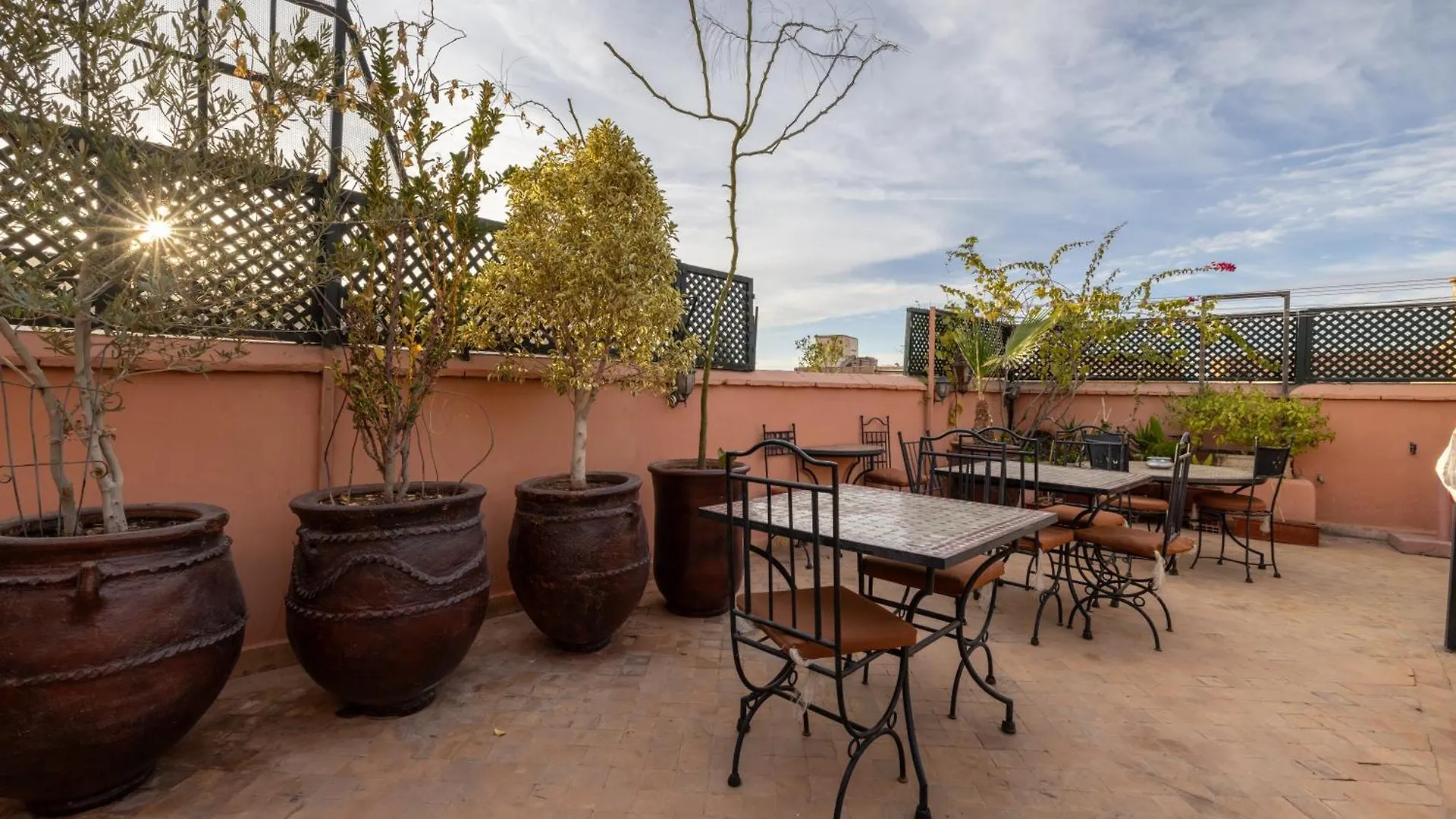 Riad Saba Marrakesch