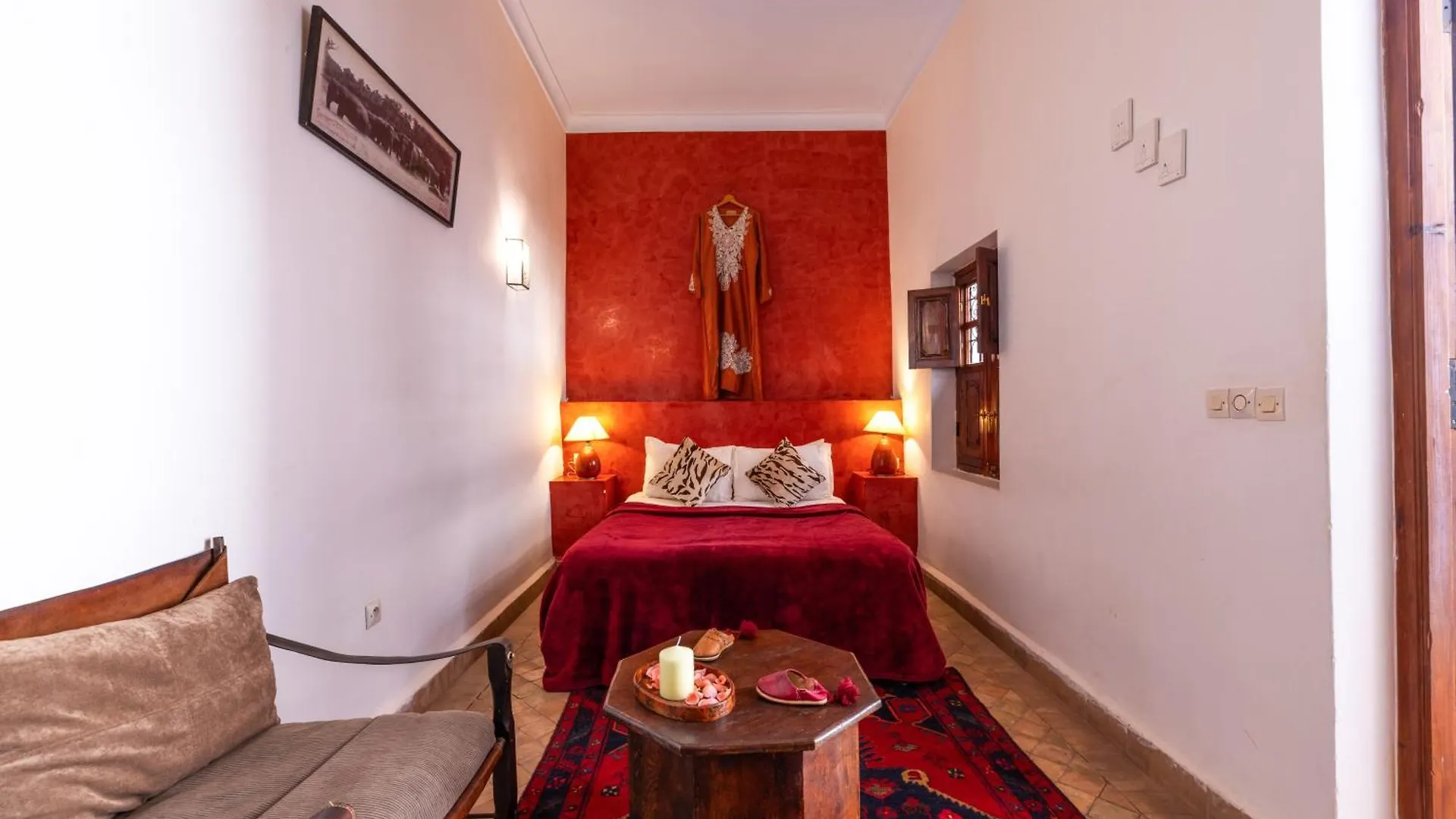Riad Saba Marrakesch
