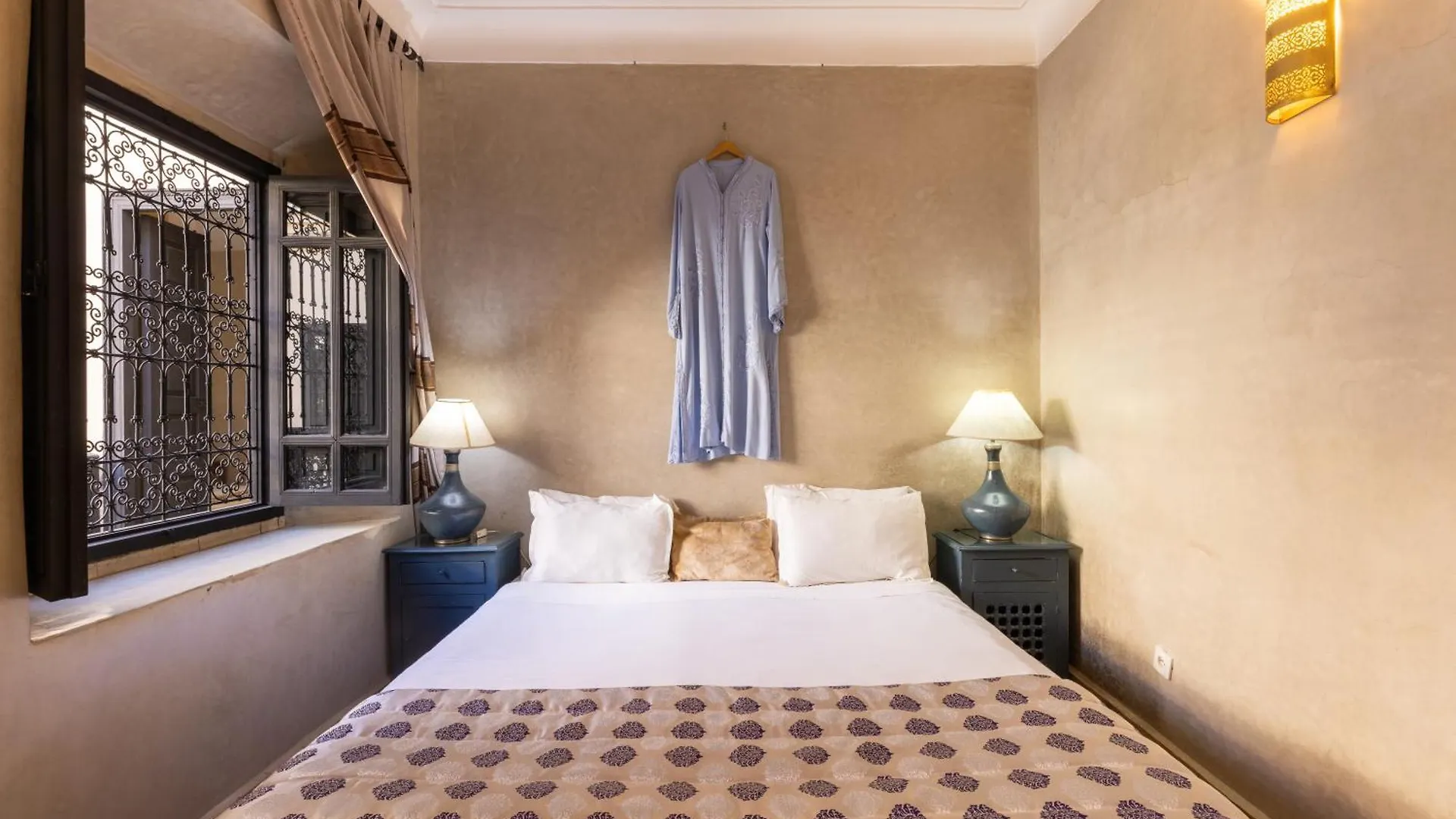 Riad Saba Marrakesch 4*,
