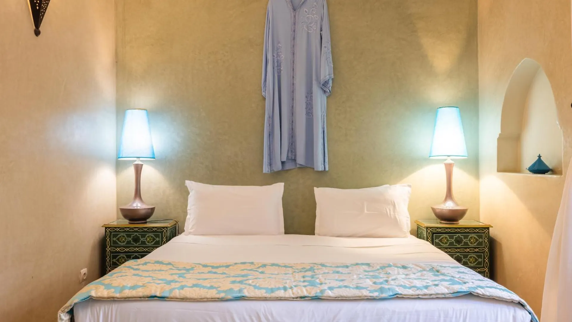 Riad Saba Marrakesch