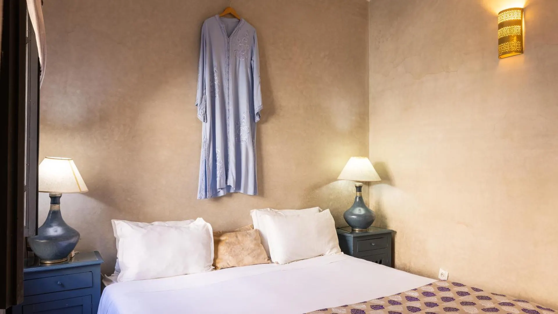 Riad Saba Marrakesch Marokko