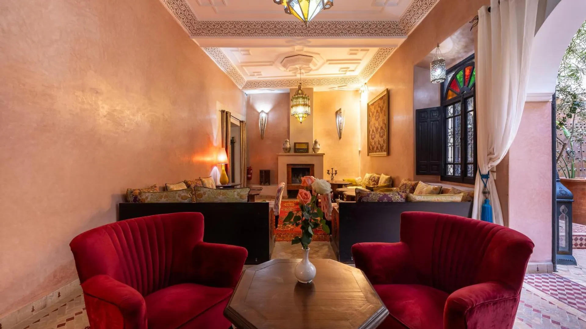 Riad Saba Marrakesch