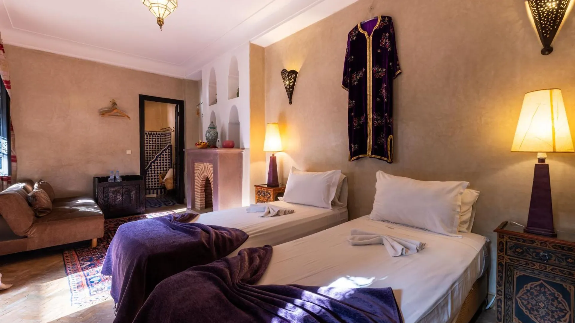 Riad Saba Marrakesch 4*,