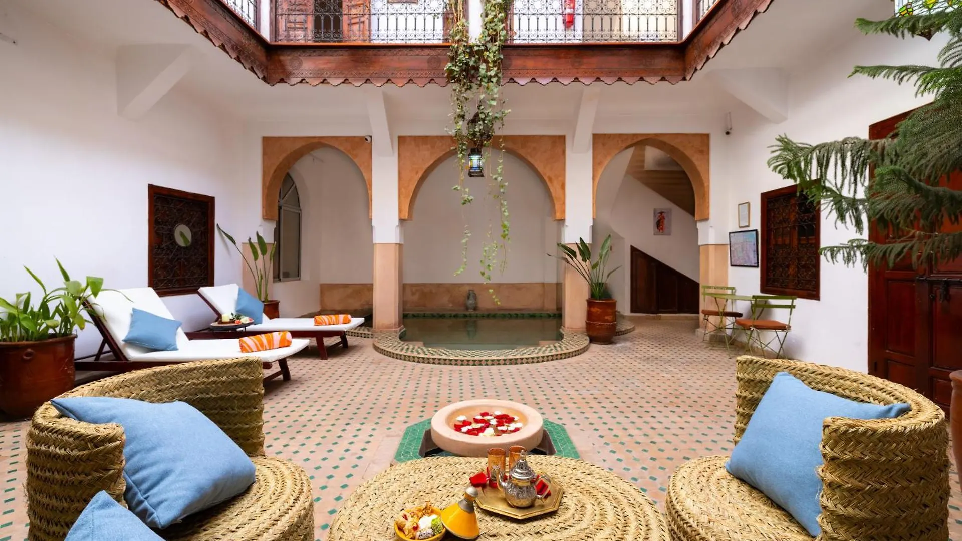 Riad Saba Marrakesch