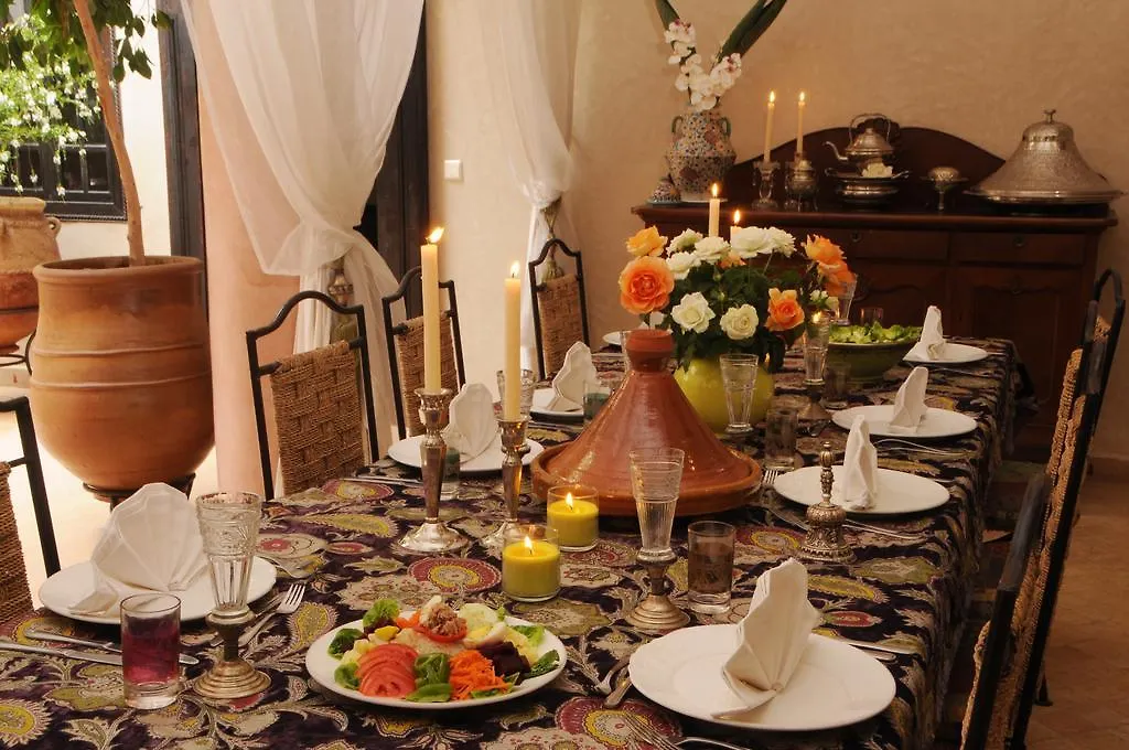 Riad Saba Marrakesh