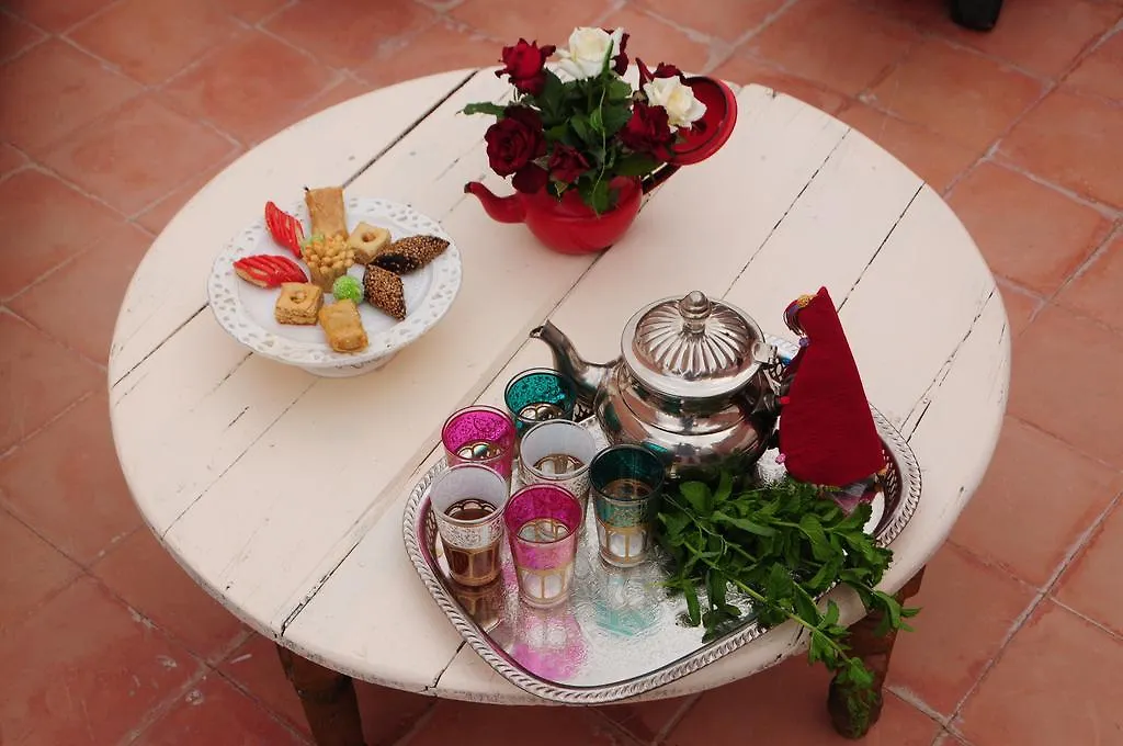 Riad Saba Marrakesh