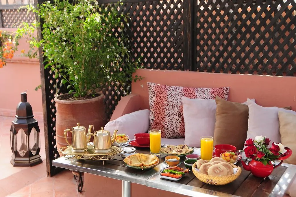 Riad Saba Marrakesh