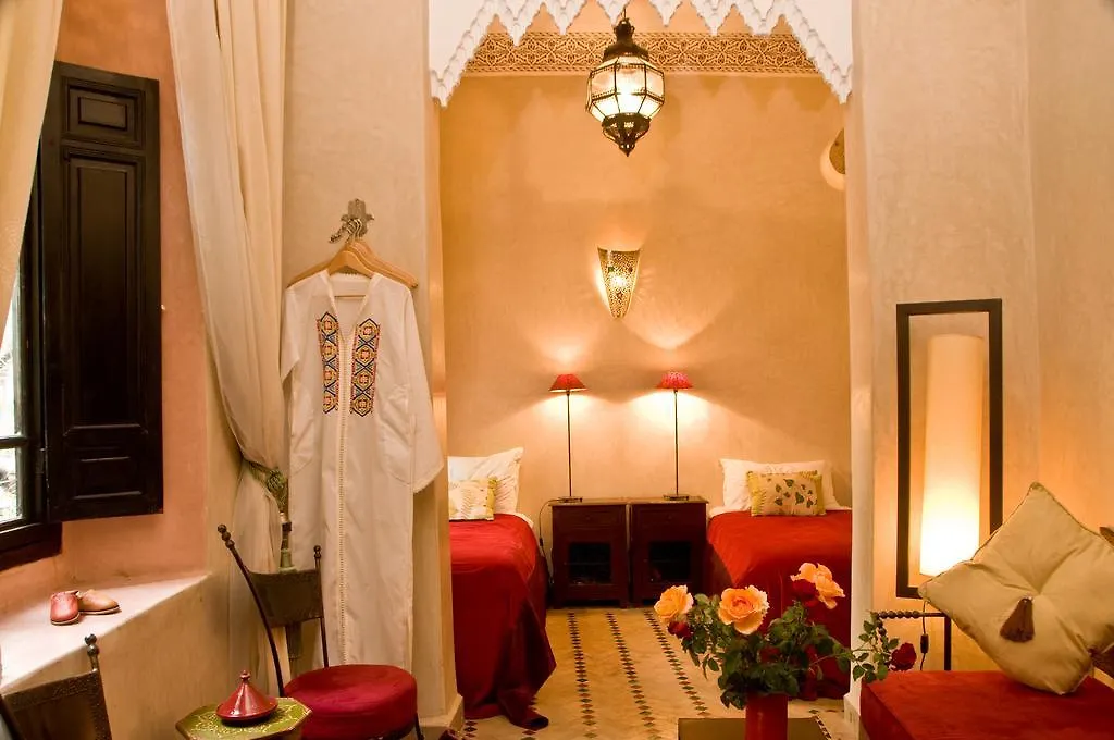 Riad Saba Marrakesh 4*,