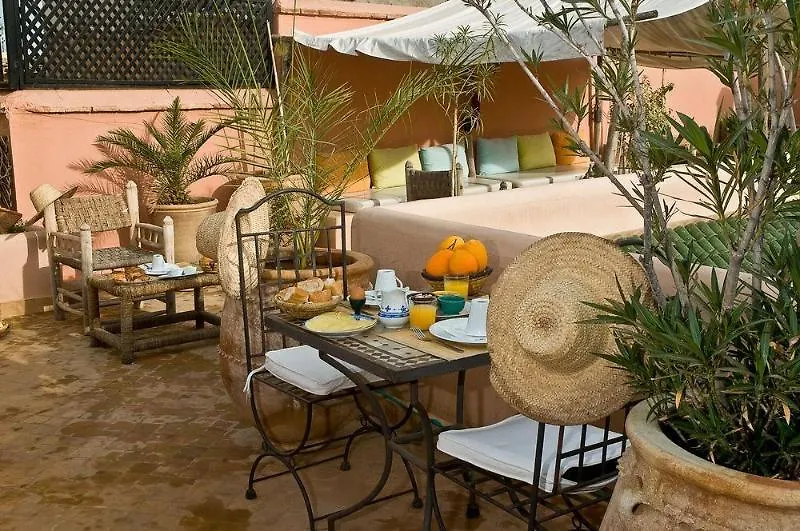 Riad Saba Marrakesh