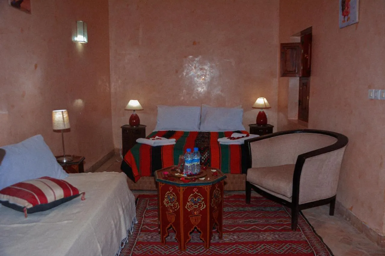 Riad Saba Marrakesh 4*,  Maroc