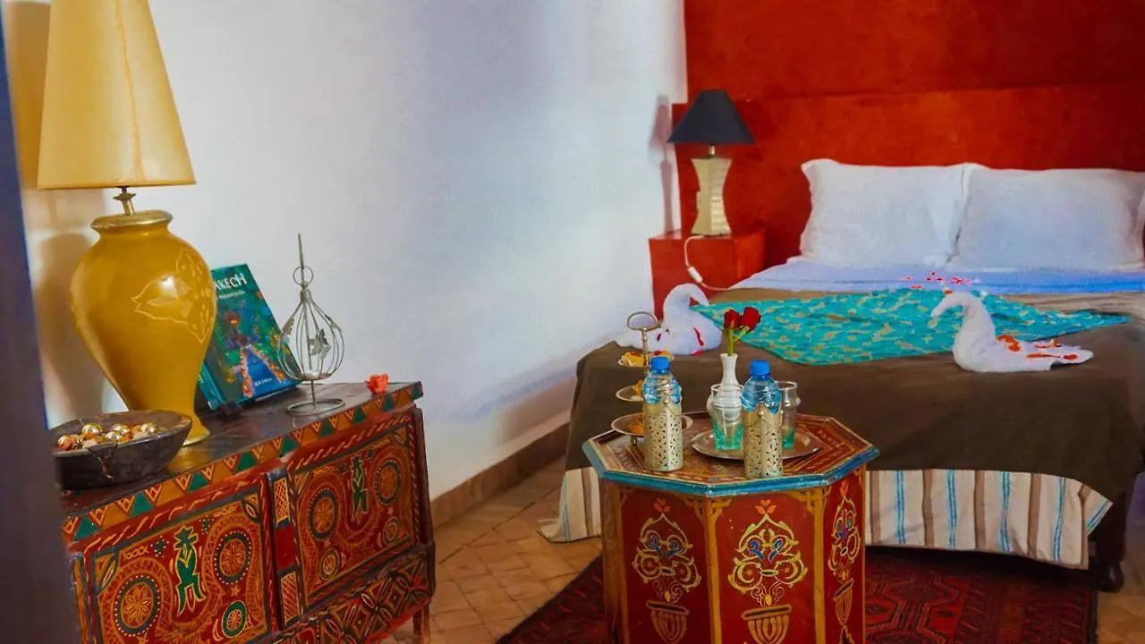 ****  Riad Saba Marrakesh Maroc