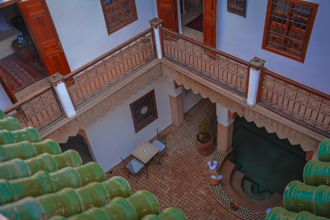 Riad Saba Marrakesh