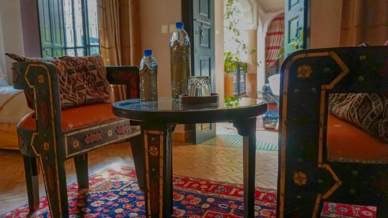 Riad Saba Marrakesch