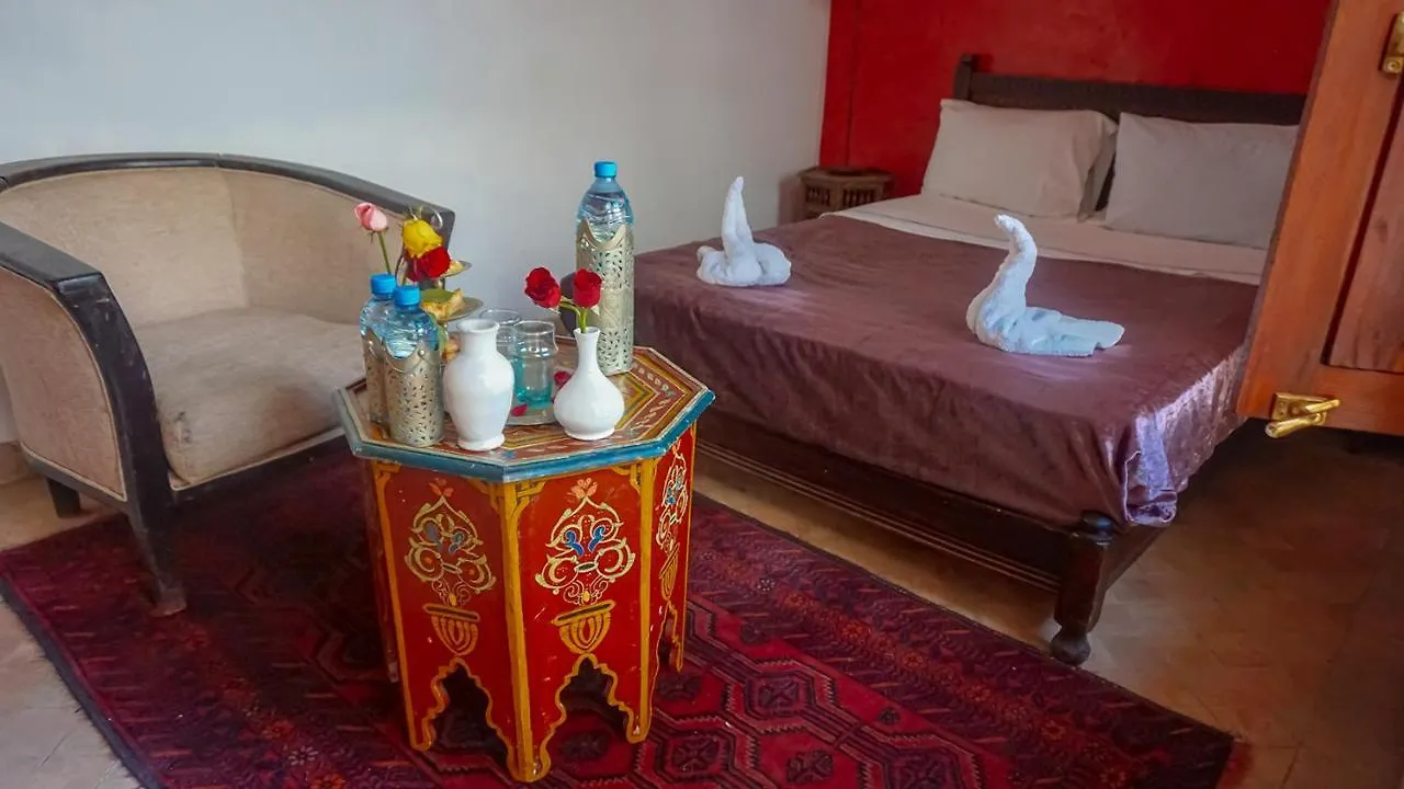 Riad Saba Marrakesh 4*,