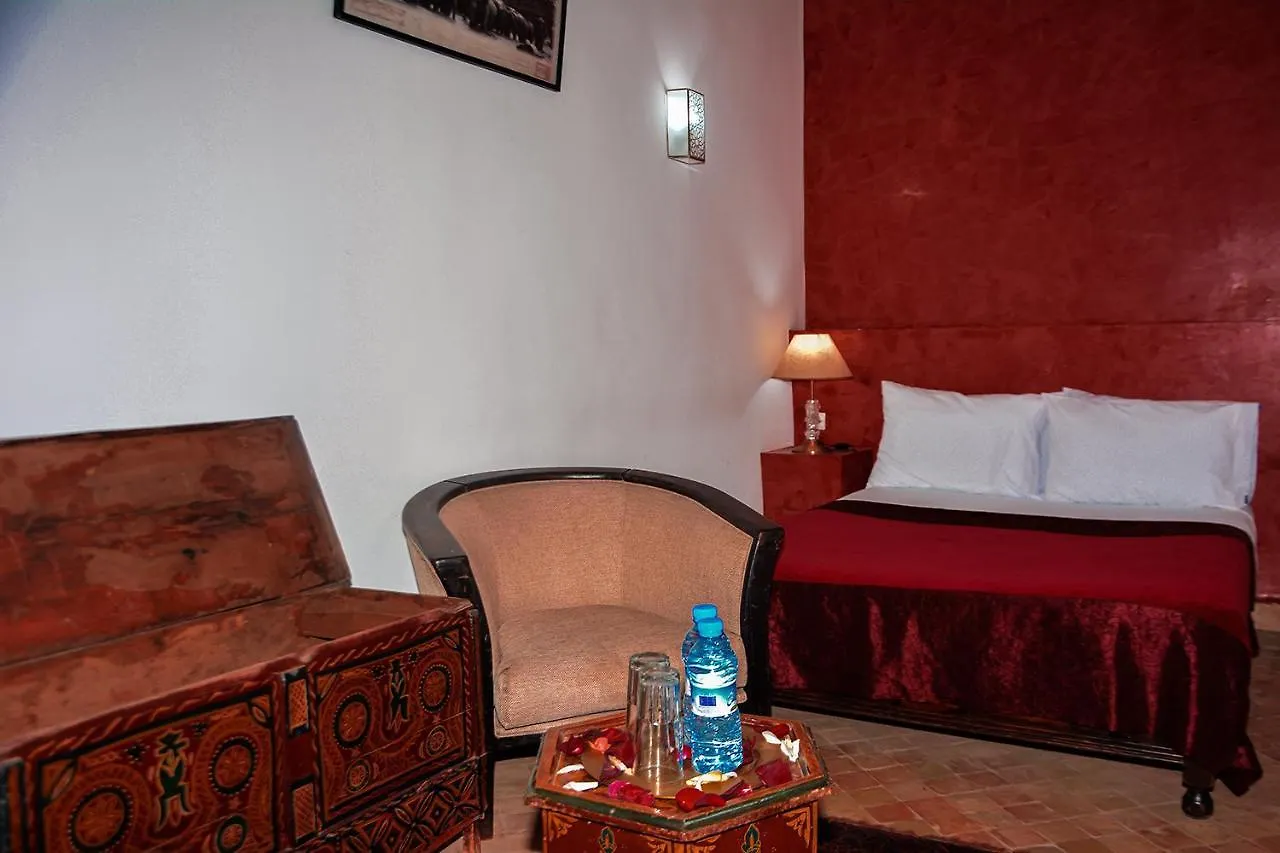 Riad Saba Marrakesh Maroc