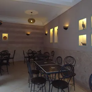 Bazaar Cafe Marrakesh