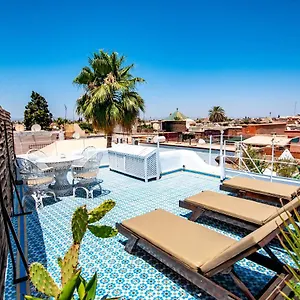 & Dar El Aila **** Marrakesh
