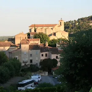  Couette-café La Roque France
