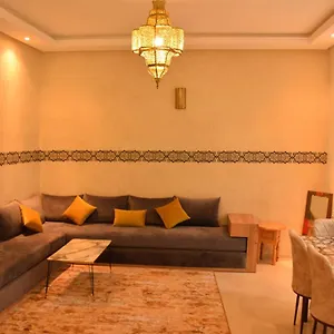  Appartement Confort Maroc