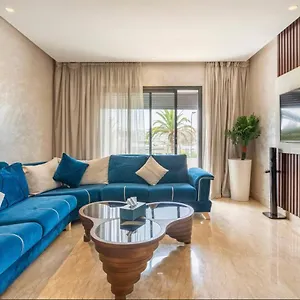 Appartement Incantevole Luxury Apprt Nel Cuore Di Maroc