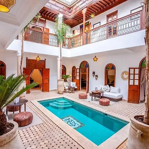 Adika & **** Marrakesh