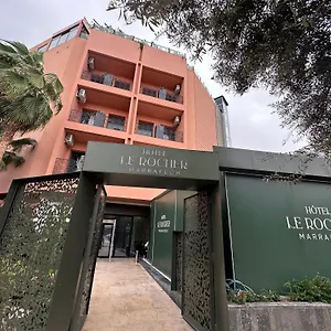 Le Rocher Marrakech **** Marakeş