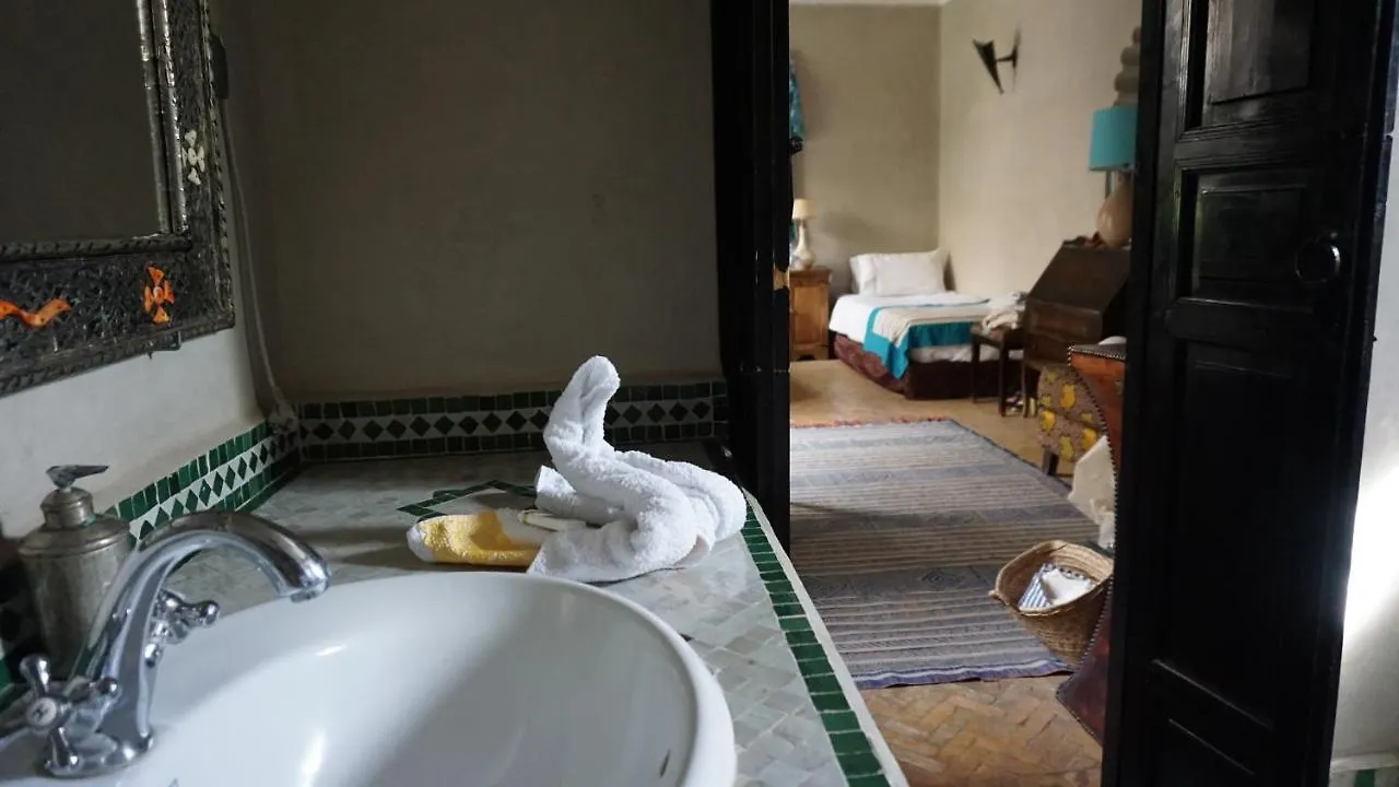 Riad Saba Marrakesh