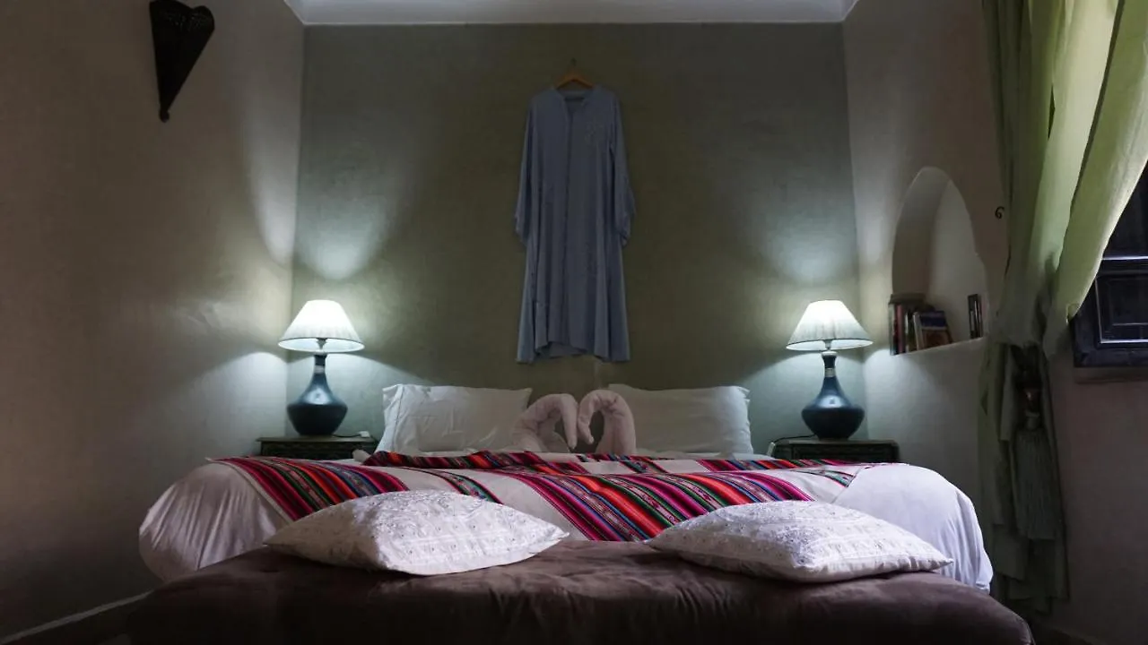 Riad Saba Marrakesh