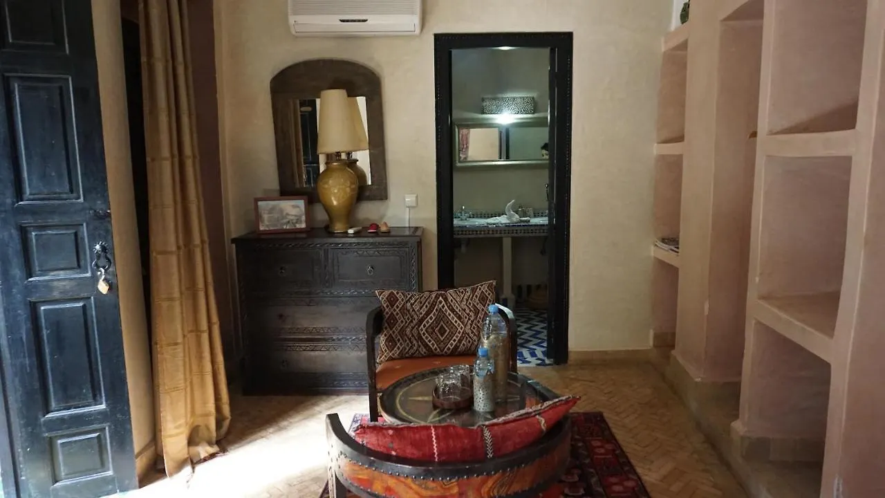 Riad Saba Marrakesh Marocco