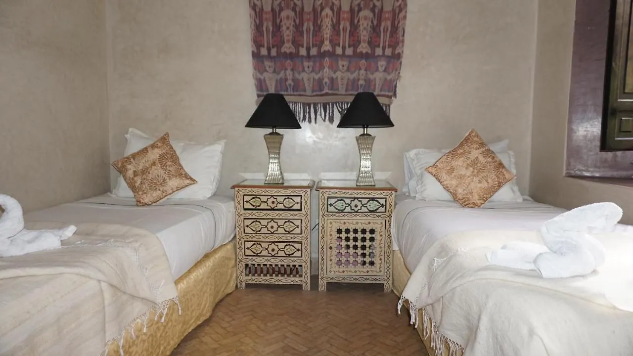 Riad Saba Marakeş