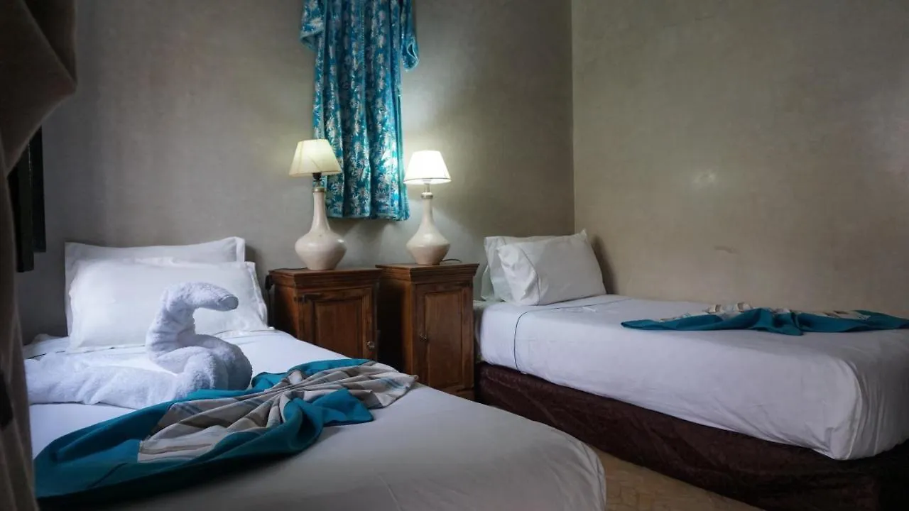 Riad Saba Marrakesh 4*,