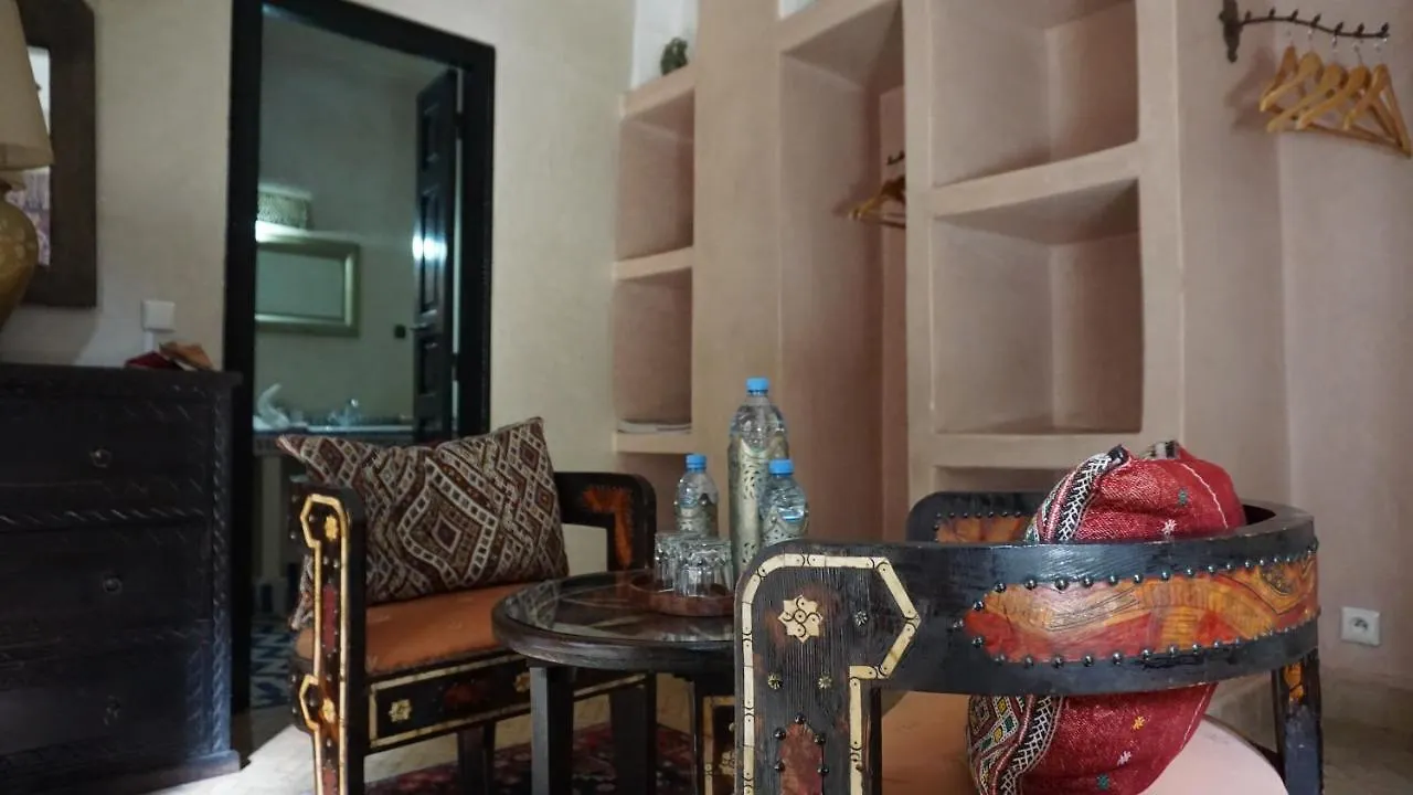 Riad Saba Marakeş