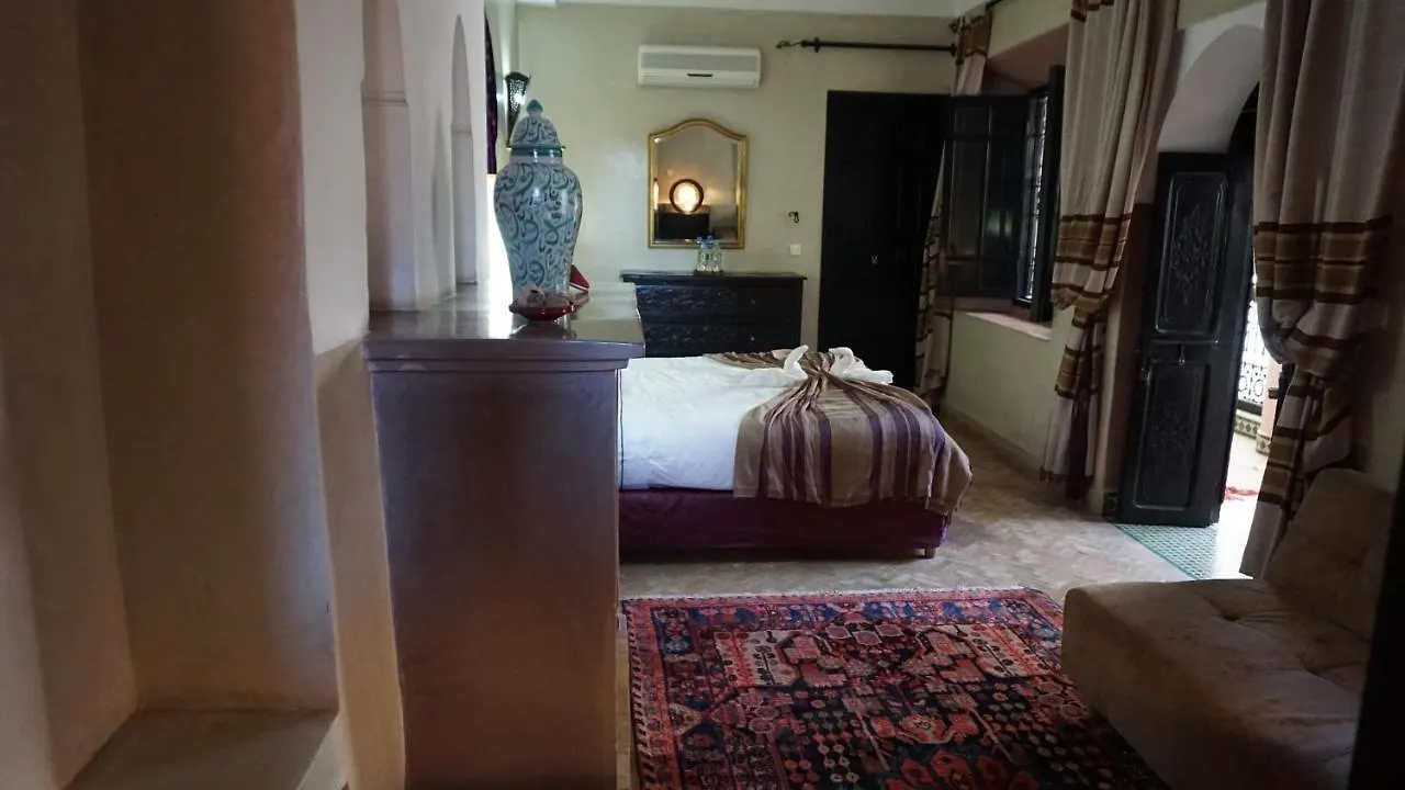 Riad Saba Marakeş 4*,