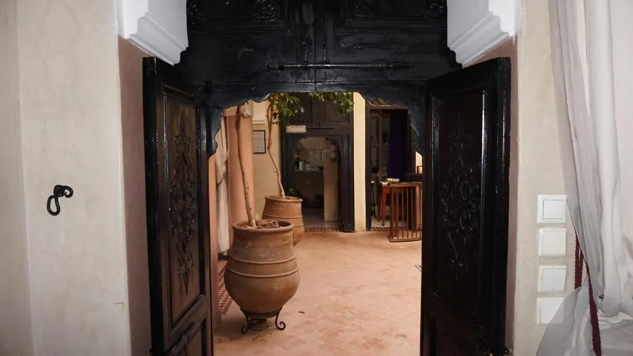 Riad Saba Marakeş