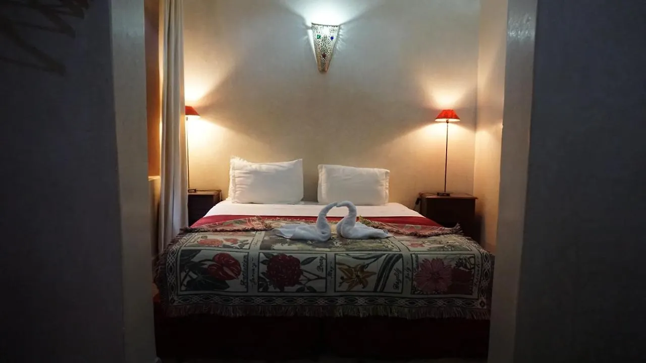 Riad Saba Marakeş