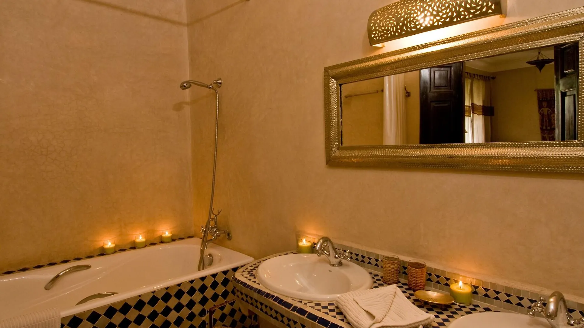 Riad Saba Marrakesh 4*,