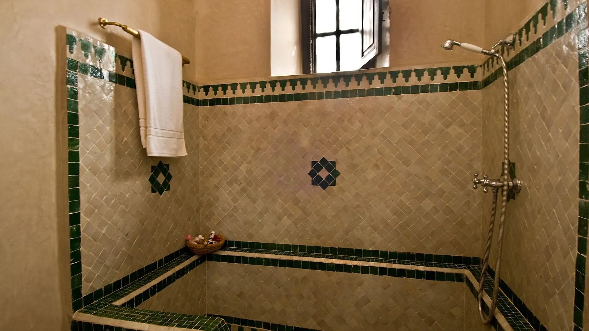 Riad Saba Marakeş